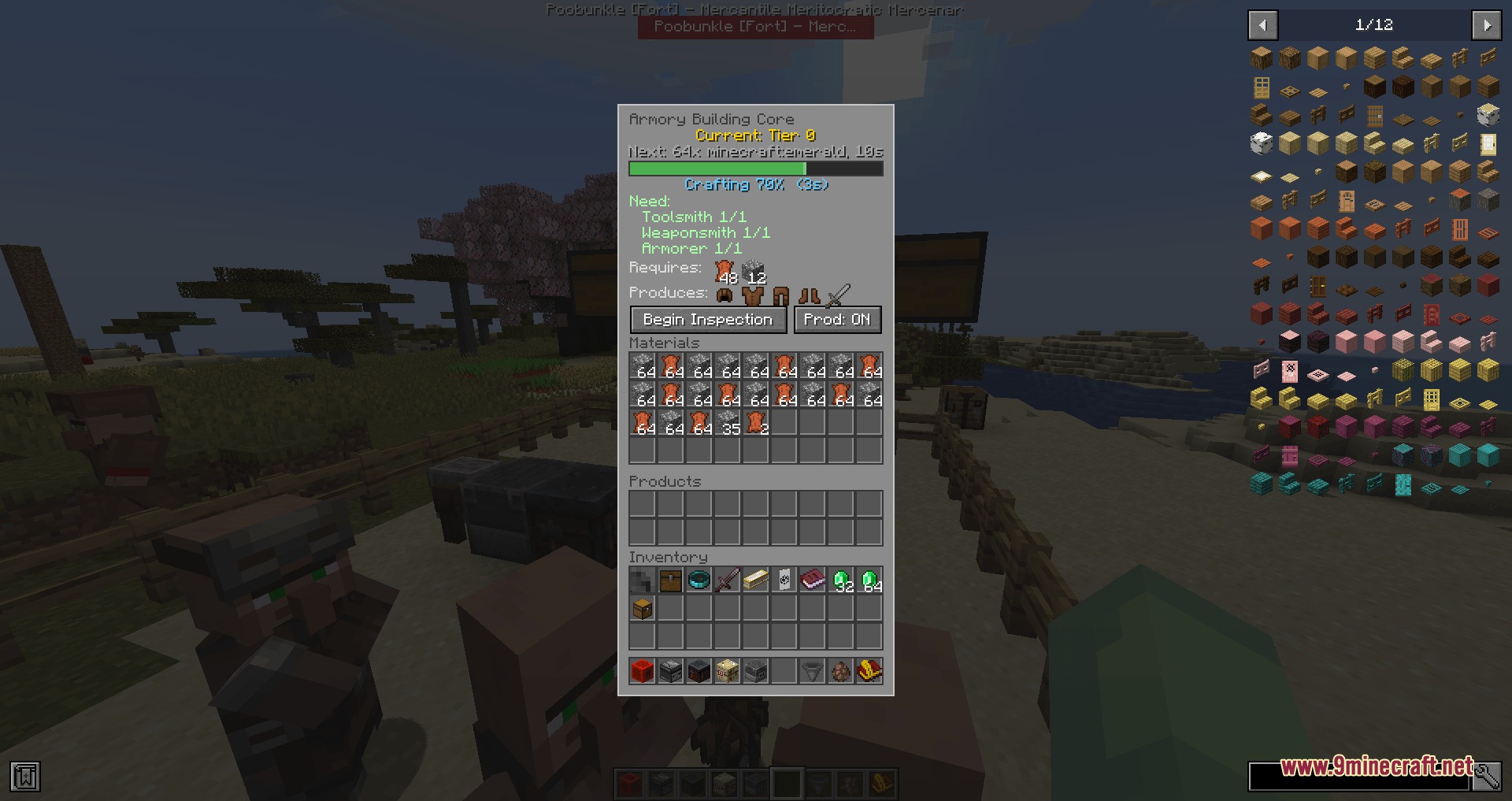 Rexcruits Recruits Addon Mod Screenshot 5 Rexcruits Recruits Addon Mod Screenshot 5
