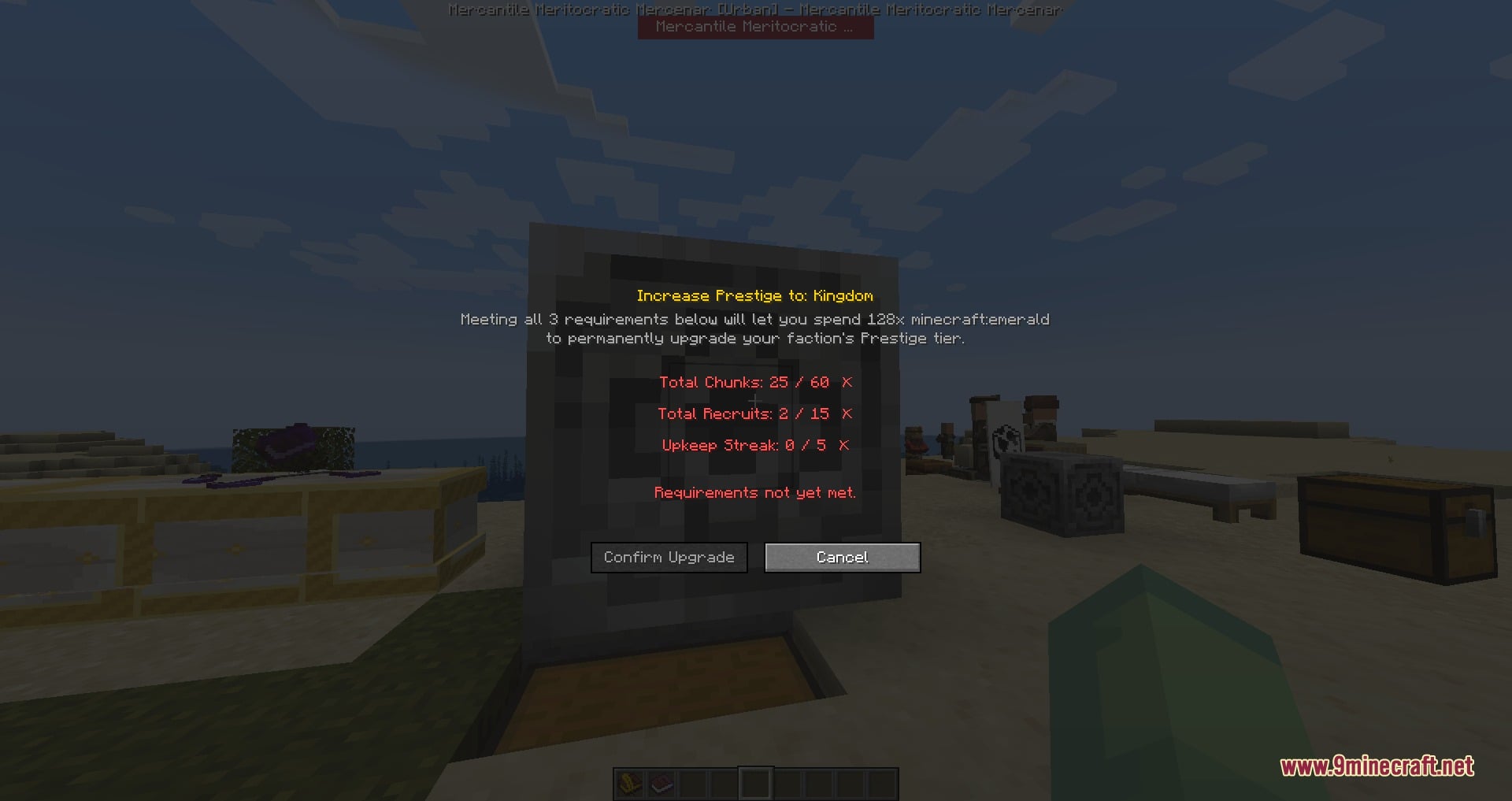 Rexcruits Recruits Addon Mod Screenshot 6 Rexcruits Recruits Addon Mod Screenshot 6