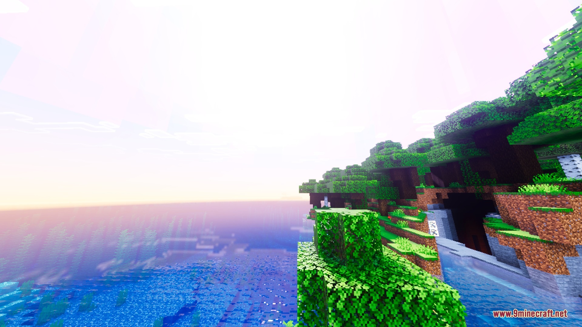 Reze Visuals Shader Screenshot 2