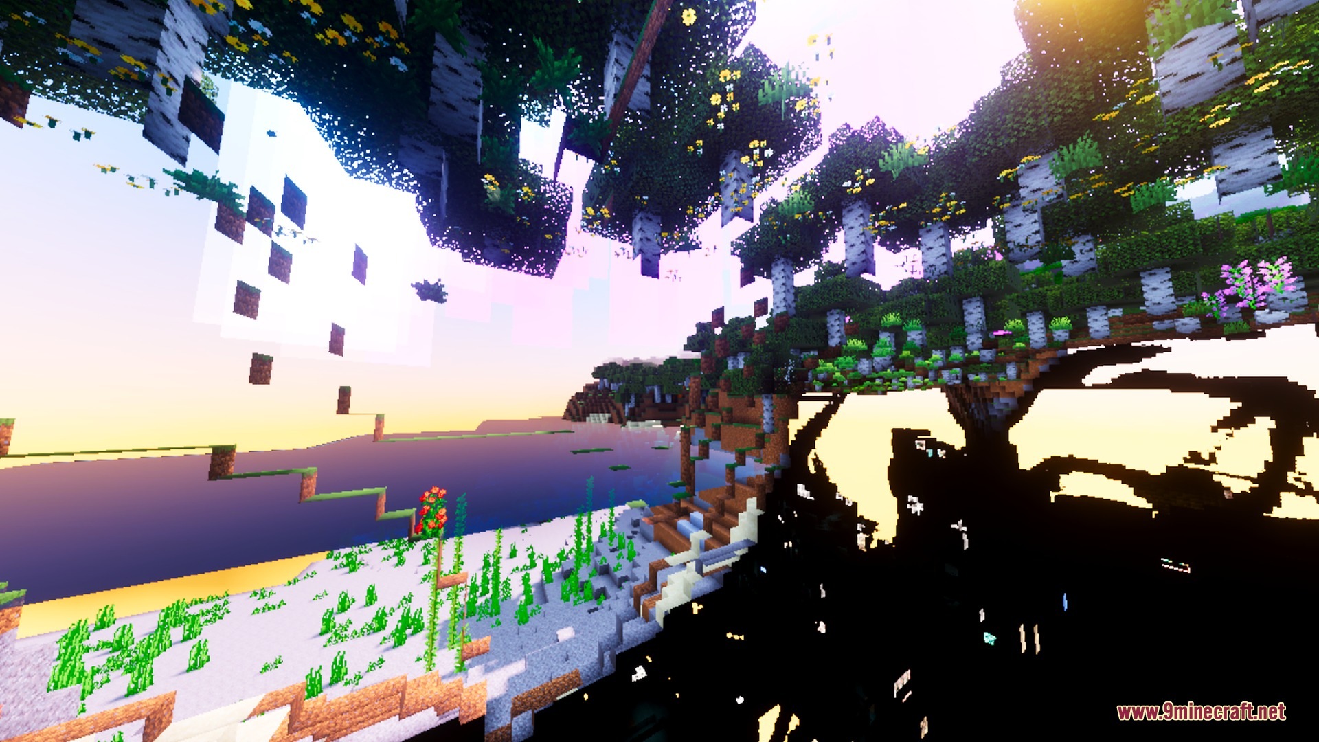 Reze Visuals Shader Screenshot 3