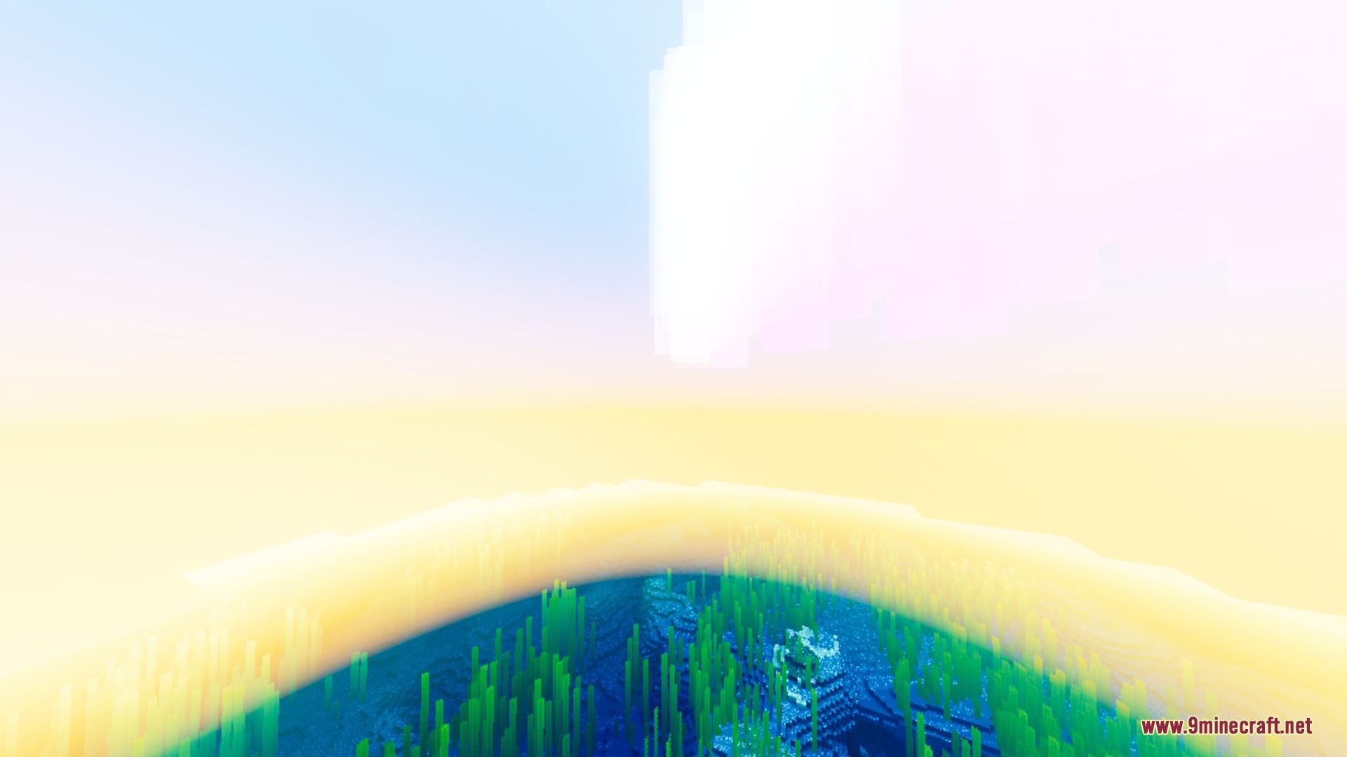 Reze Visuals Shader Screenshot 6
