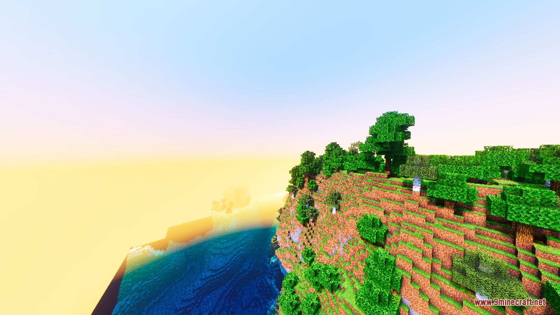 Reze Visuals Shader Screenshot 7