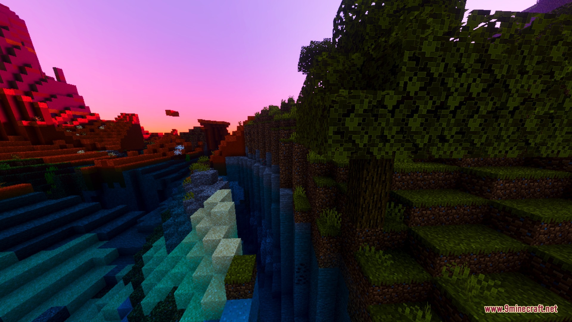 Reze Visuals Shader Screenshot 8