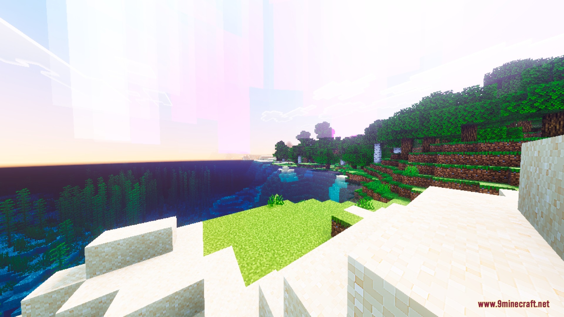 Reze Visuals Shader Screenshot 9