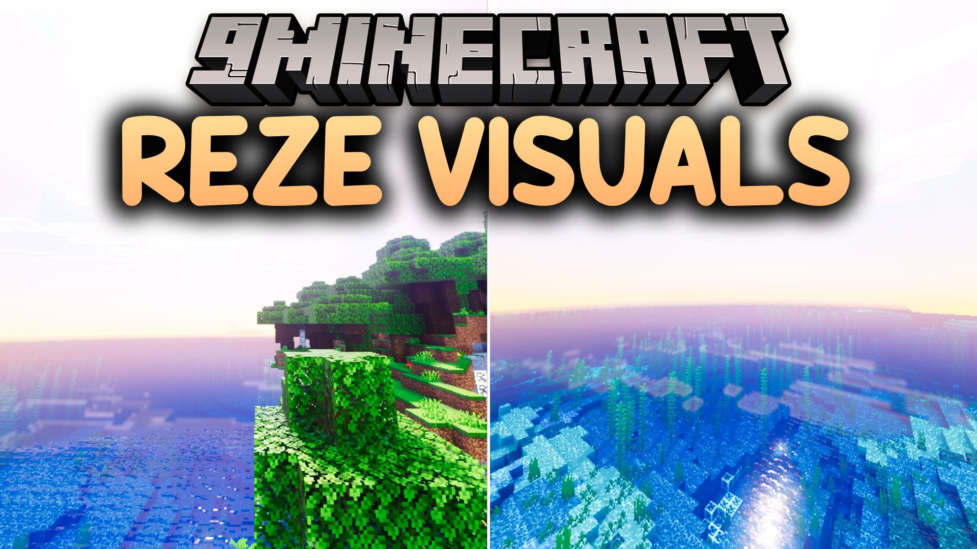 Reze Visuals Shader