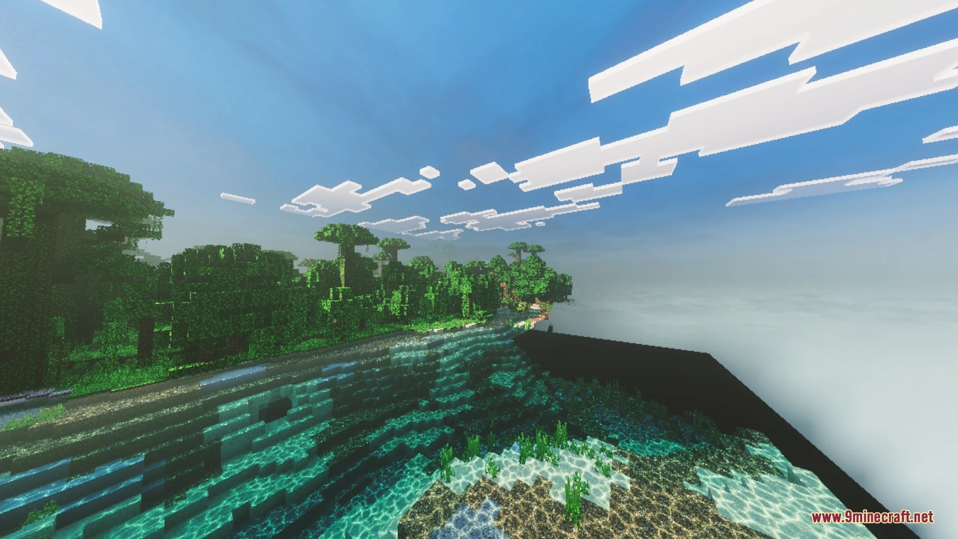 Rezy Shader Realistic Universal Shader (26.x, 1.21) – Realistic Water — screenshot 4