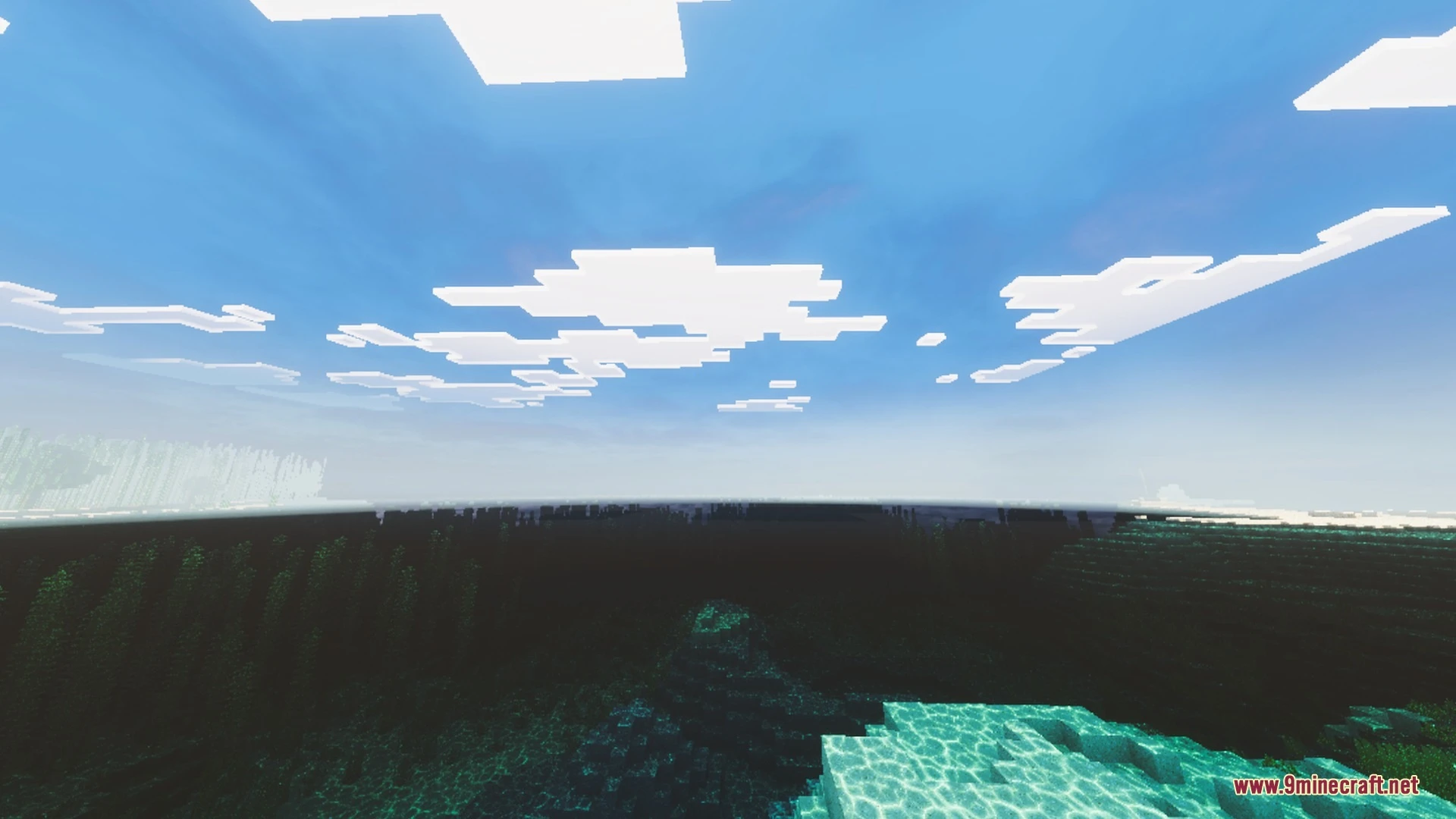 Rezy Shader Realistic Universal Shader (26.x, 1.21) – Realistic Water — screenshot 5