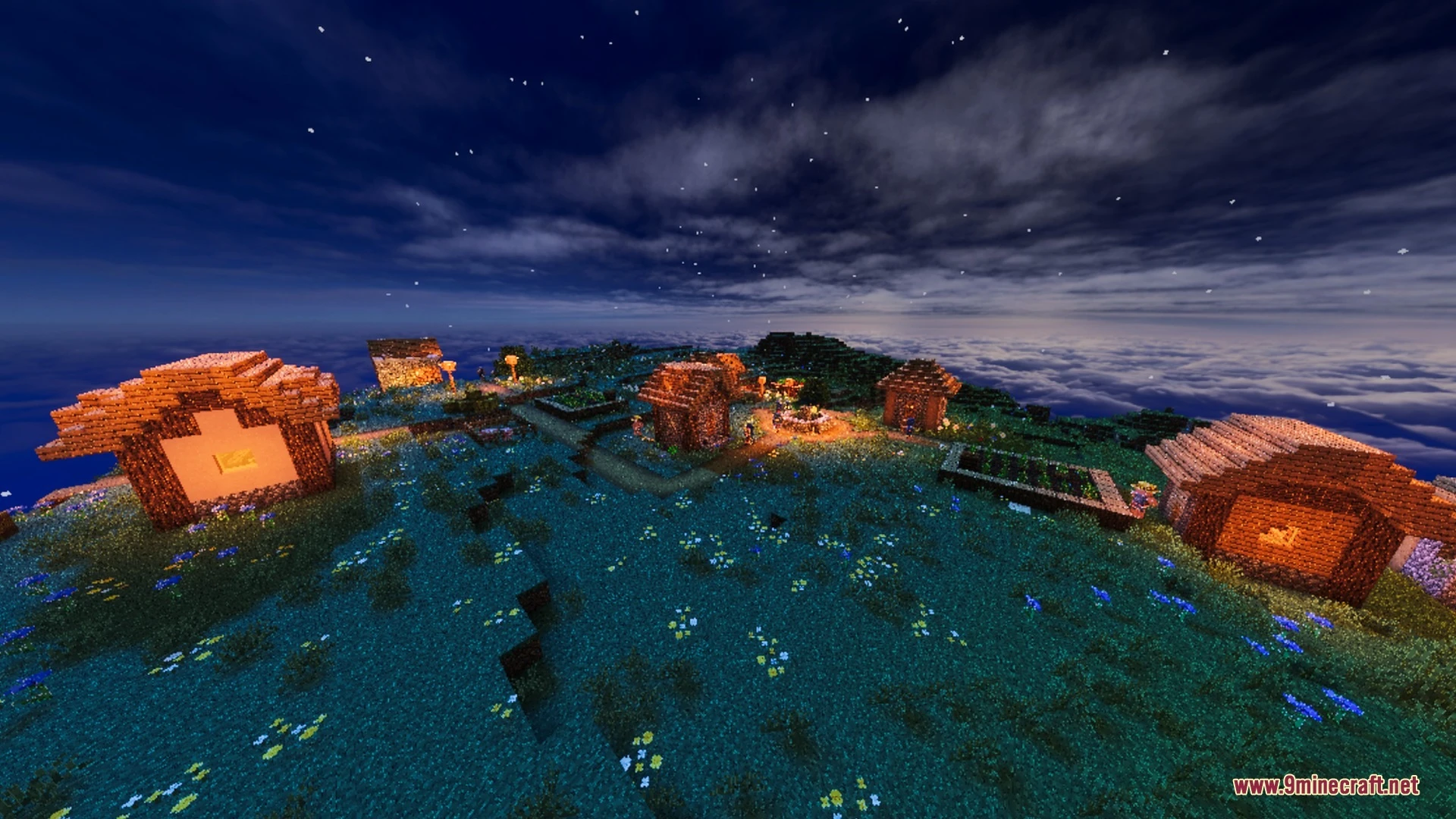Rezy Shader Realistic Universal Shader (26.x, 1.21) – Realistic Water — screenshot 6