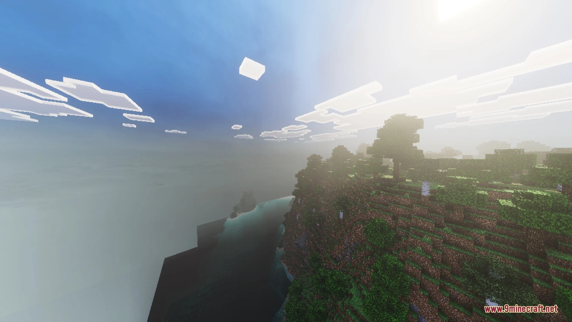 Rezy Shader Realistic Universal Shader (26.x, 1.21) – Realistic Water — screenshot 8
