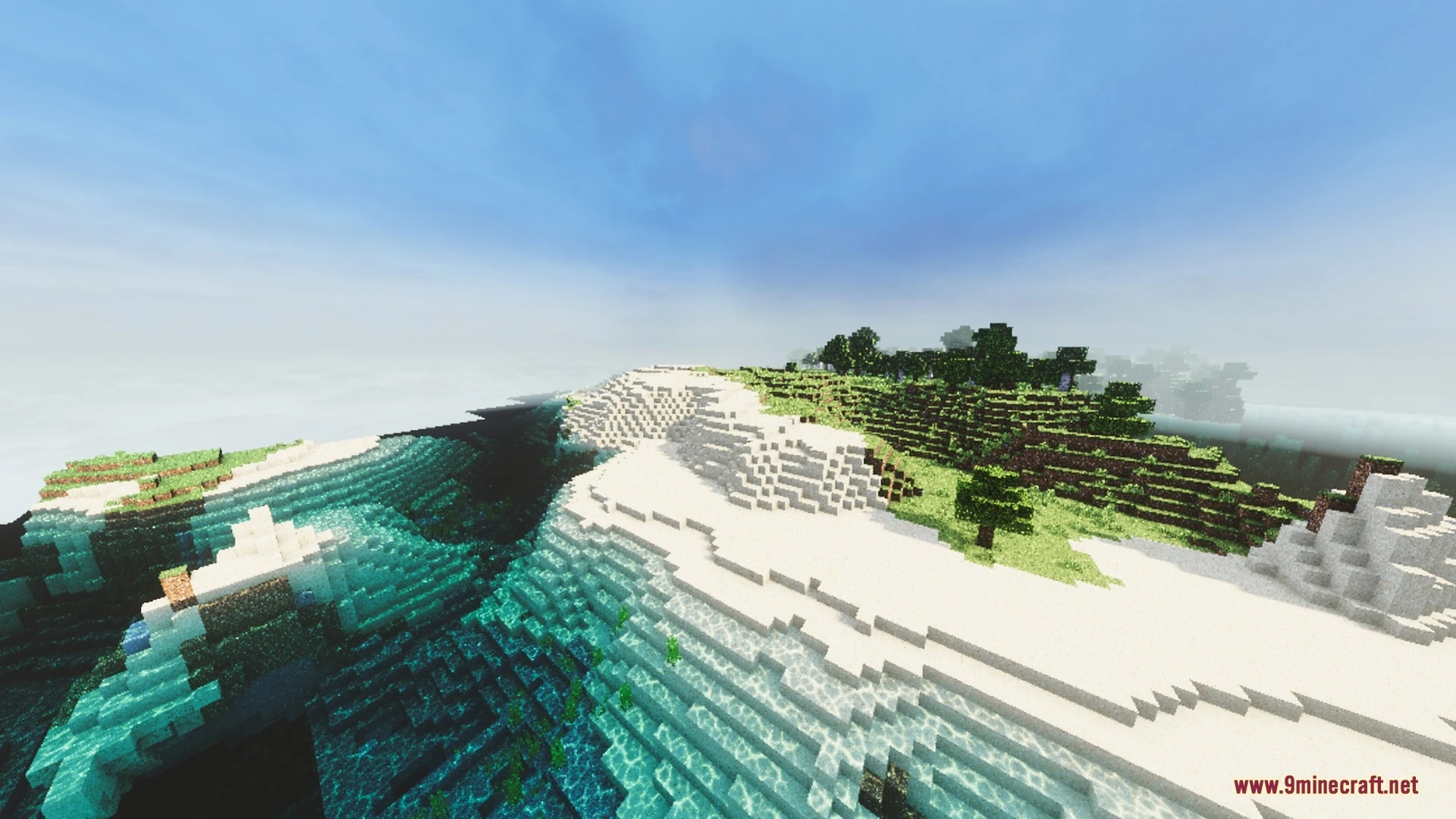 Rezy Shader Realistic Universal Shader Screenshot 6 Rezy Shader Realistic Universal Shader Screenshot 6