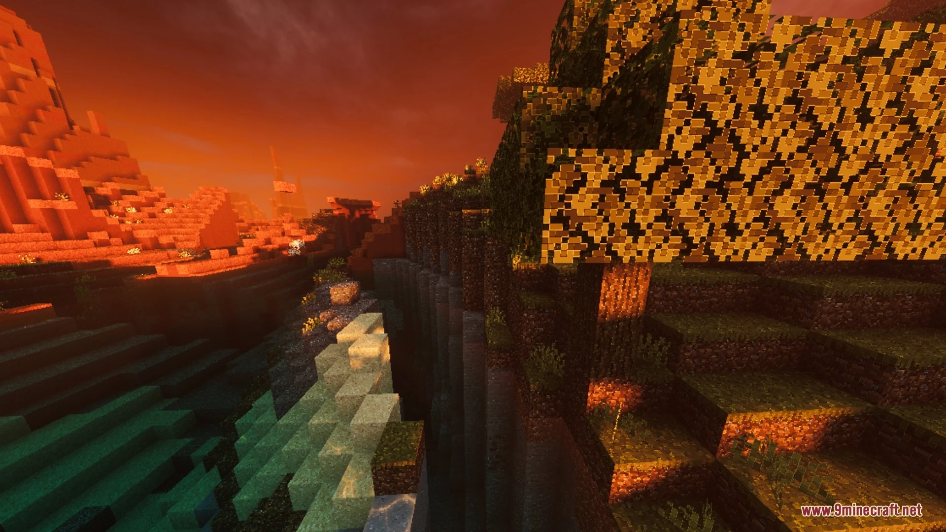 Rezy Shader Realistic Universal Shader Screenshot 7 Rezy Shader Realistic Universal Shader Screenshot 7