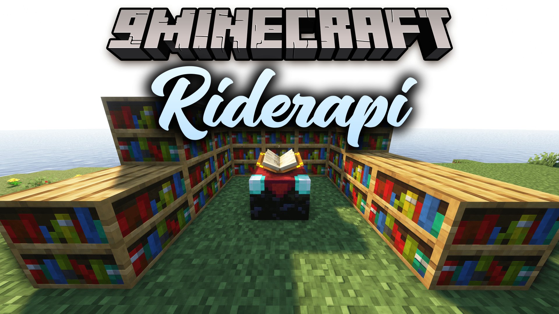 RiderApi Mod
