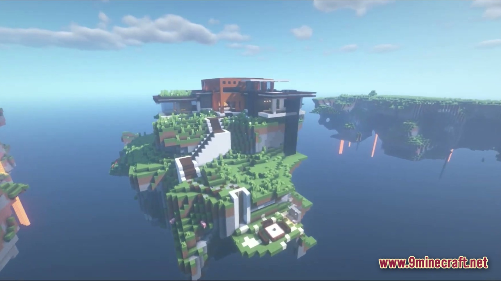 Riverdrift Manor Map Screenshot 1