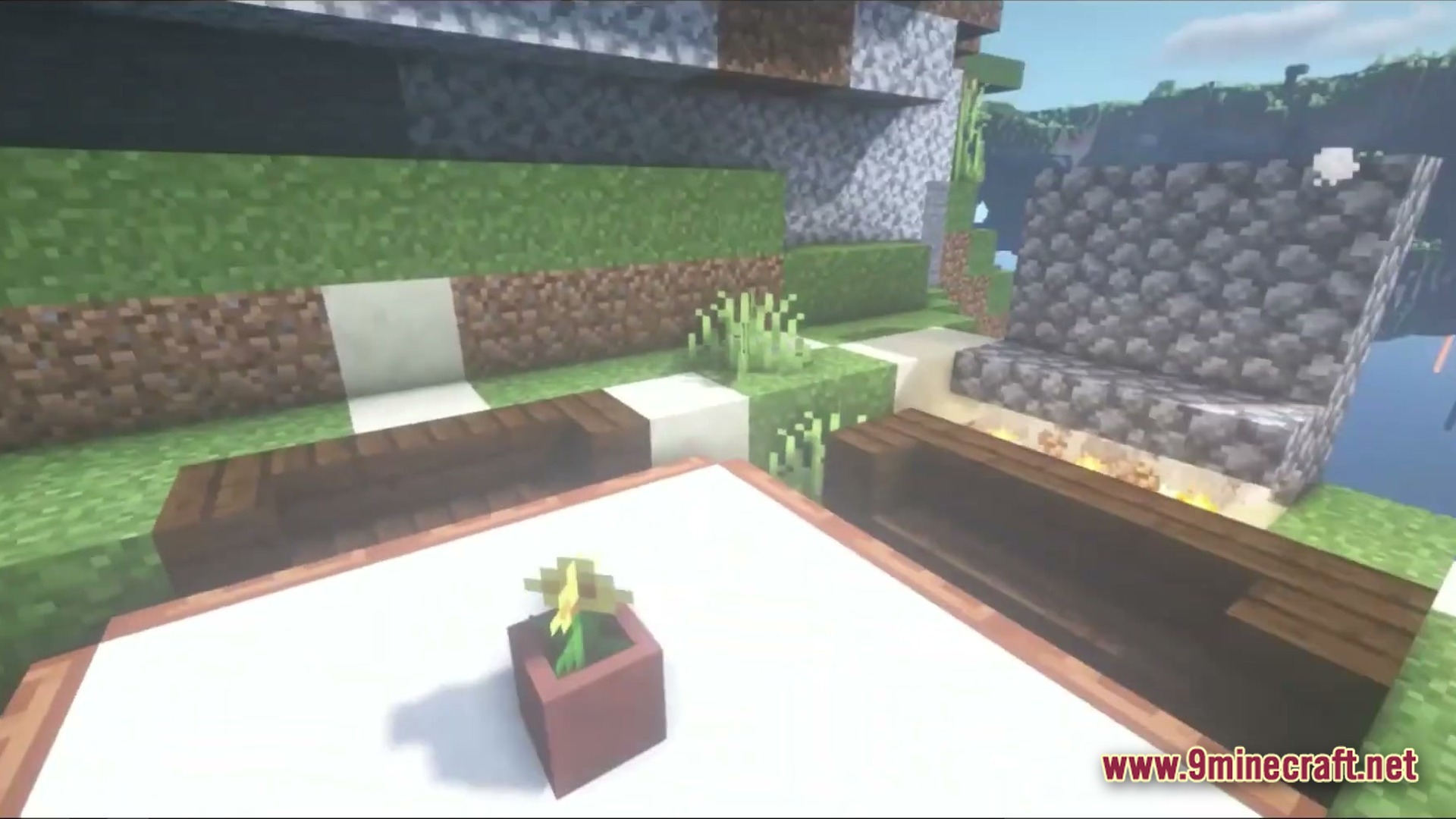 Riverdrift Manor Map Screenshot 2