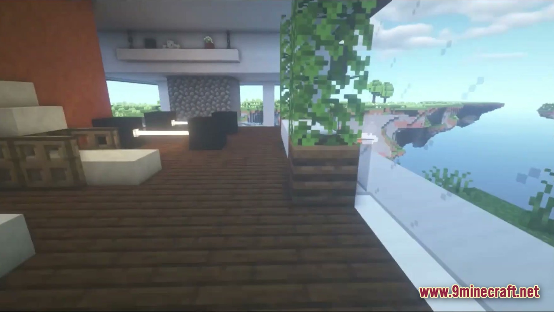 Riverdrift Manor Map Screenshot 5