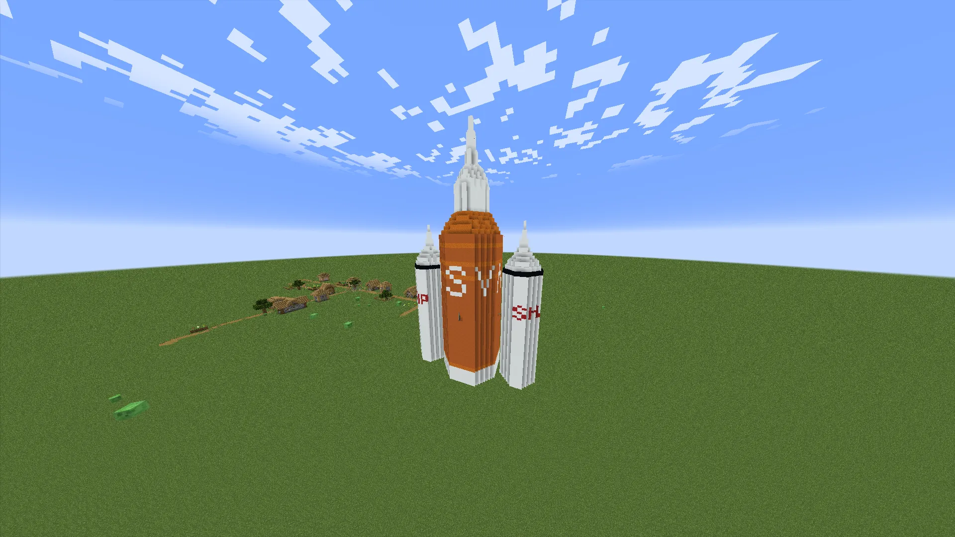 Rocket Svaston or Artemis Ii Schematic Thumbnail