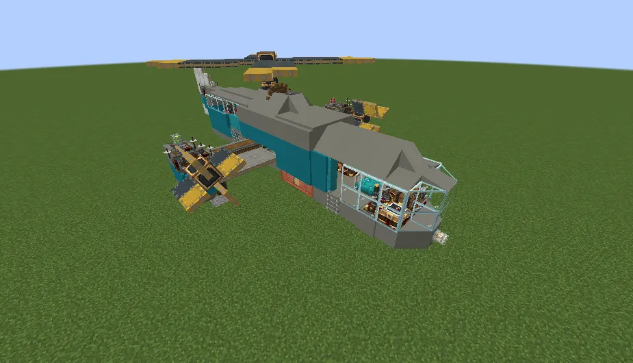 Rotodyne Schematic Screenshots 1 Rotodyne Schematic Screenshots 1
