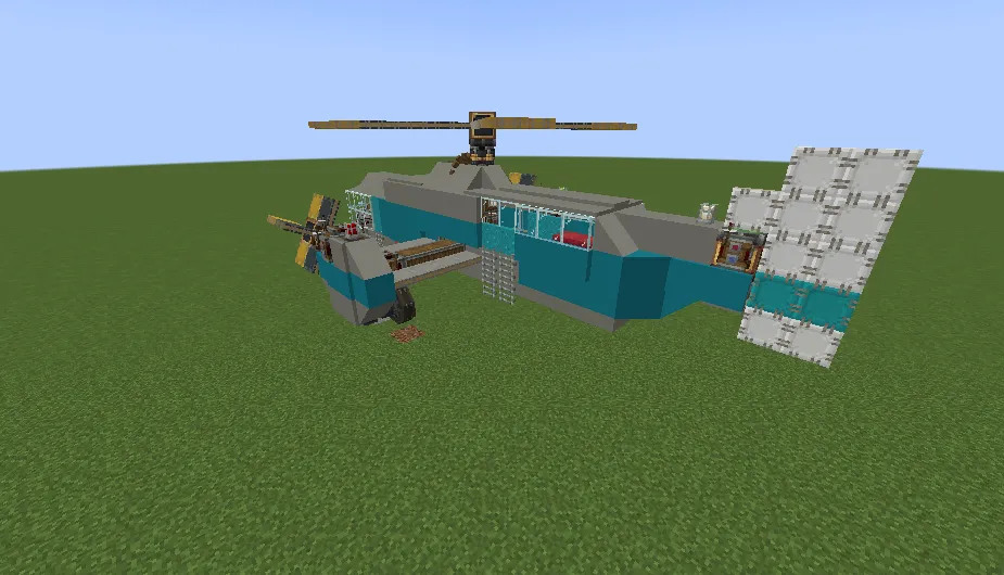 Rotodyne Schematic Screenshots 2 Rotodyne Schematic Screenshots 2