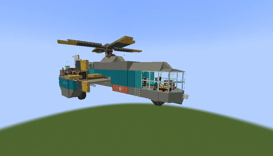 Rotodyne Schematic Thumbnail
