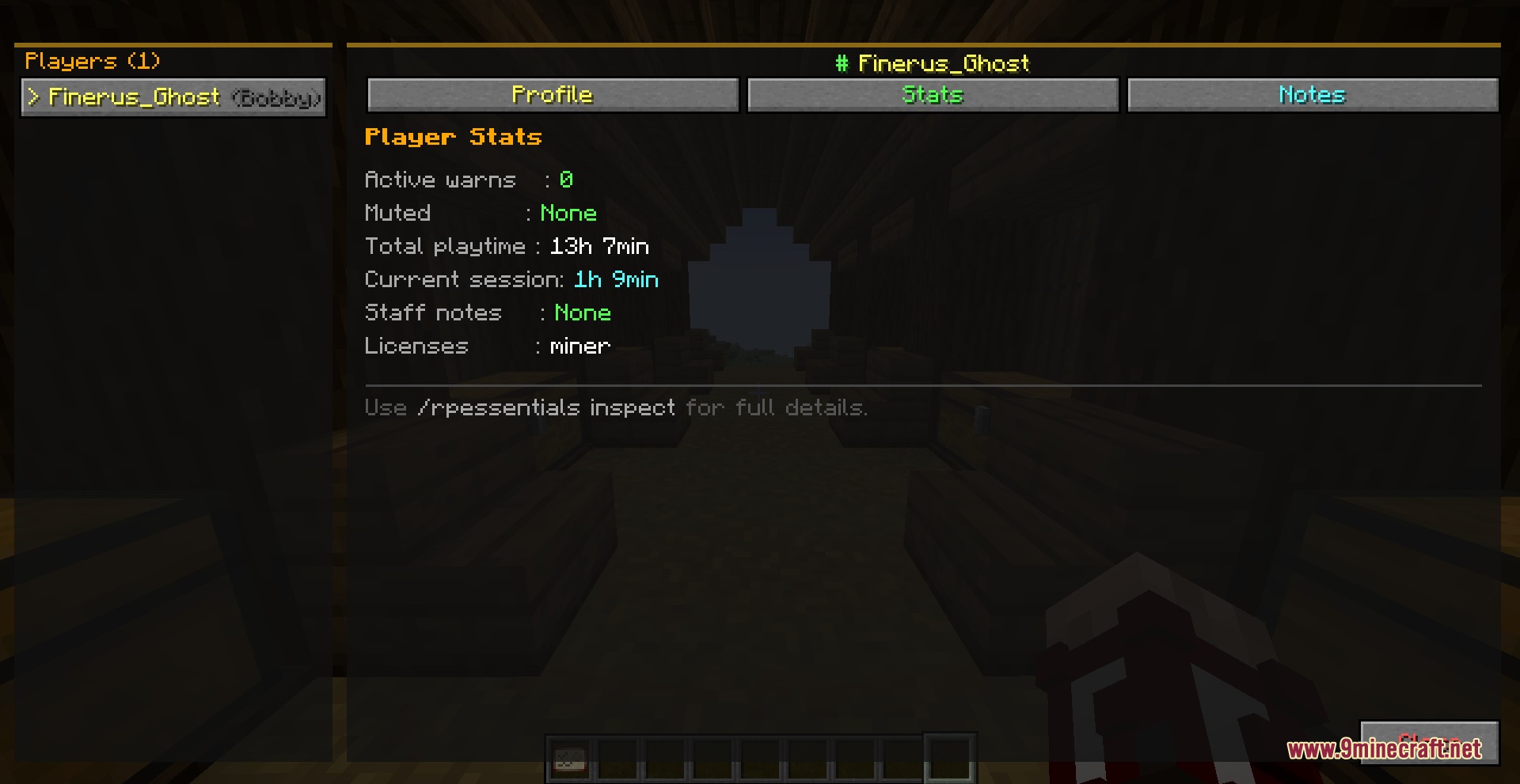 Rp Essentials Mod Screenshot 3