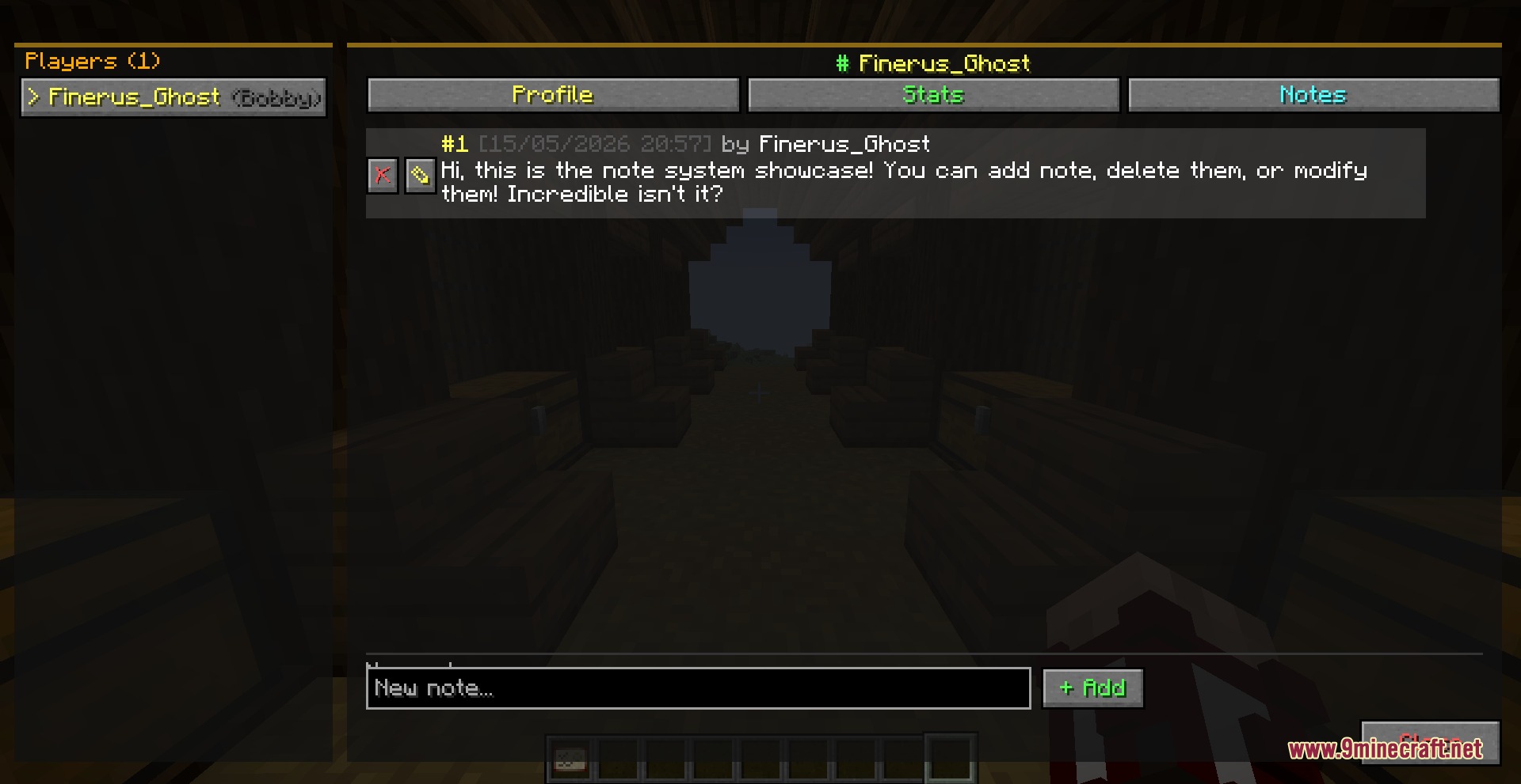 Rp Essentials Mod Screenshot 4