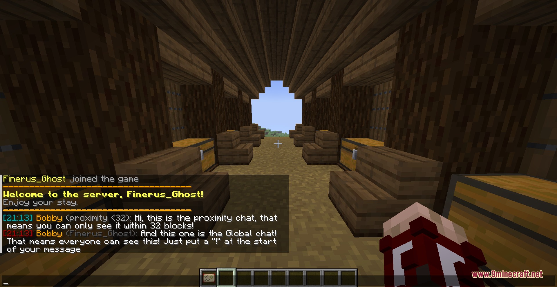 Rp Essentials Mod Screenshot 5