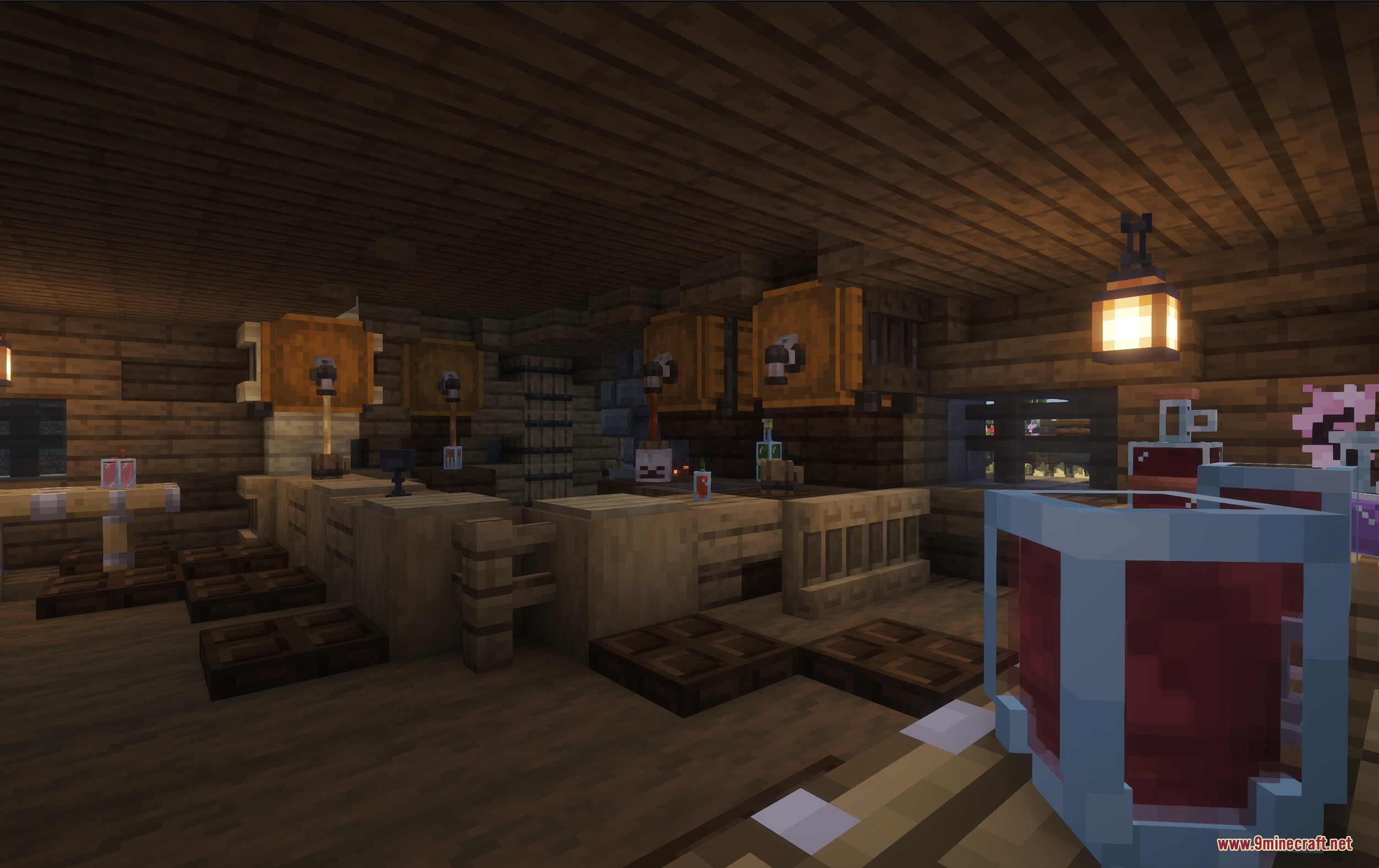 Rustic Village Brews Mod Screenshot 2 Rustic Village Brews Mod Screenshot 2