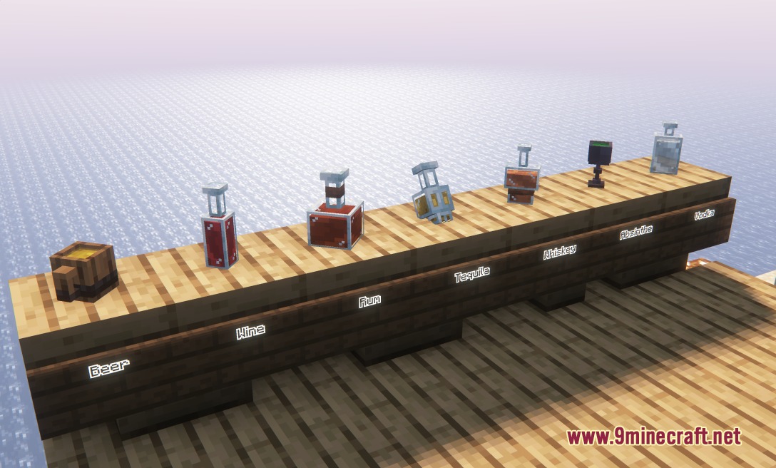 Rustic Village Brews Mod Screenshot 4 Rustic Village Brews Mod Screenshot 4