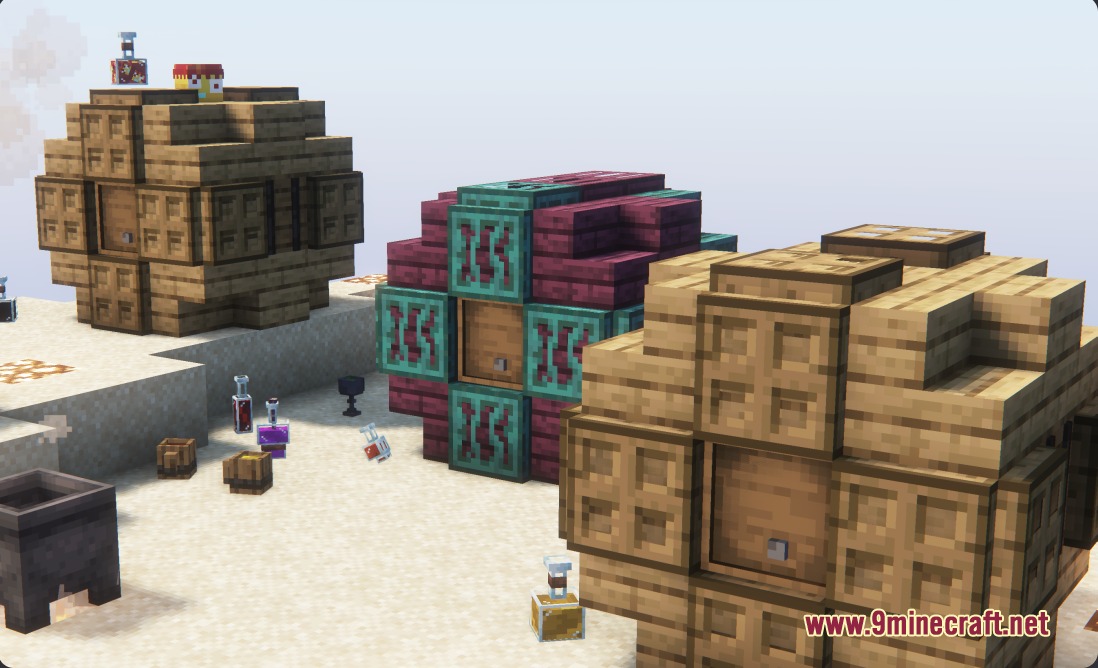 Rustic Village Brews Mod Screenshot 6 Rustic Village Brews Mod Screenshot 6
