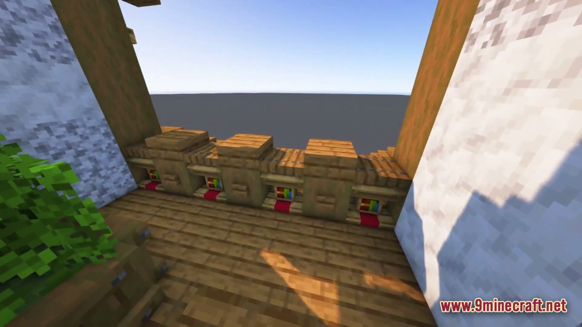 Rustic Villager Manor Map Screenshot 5