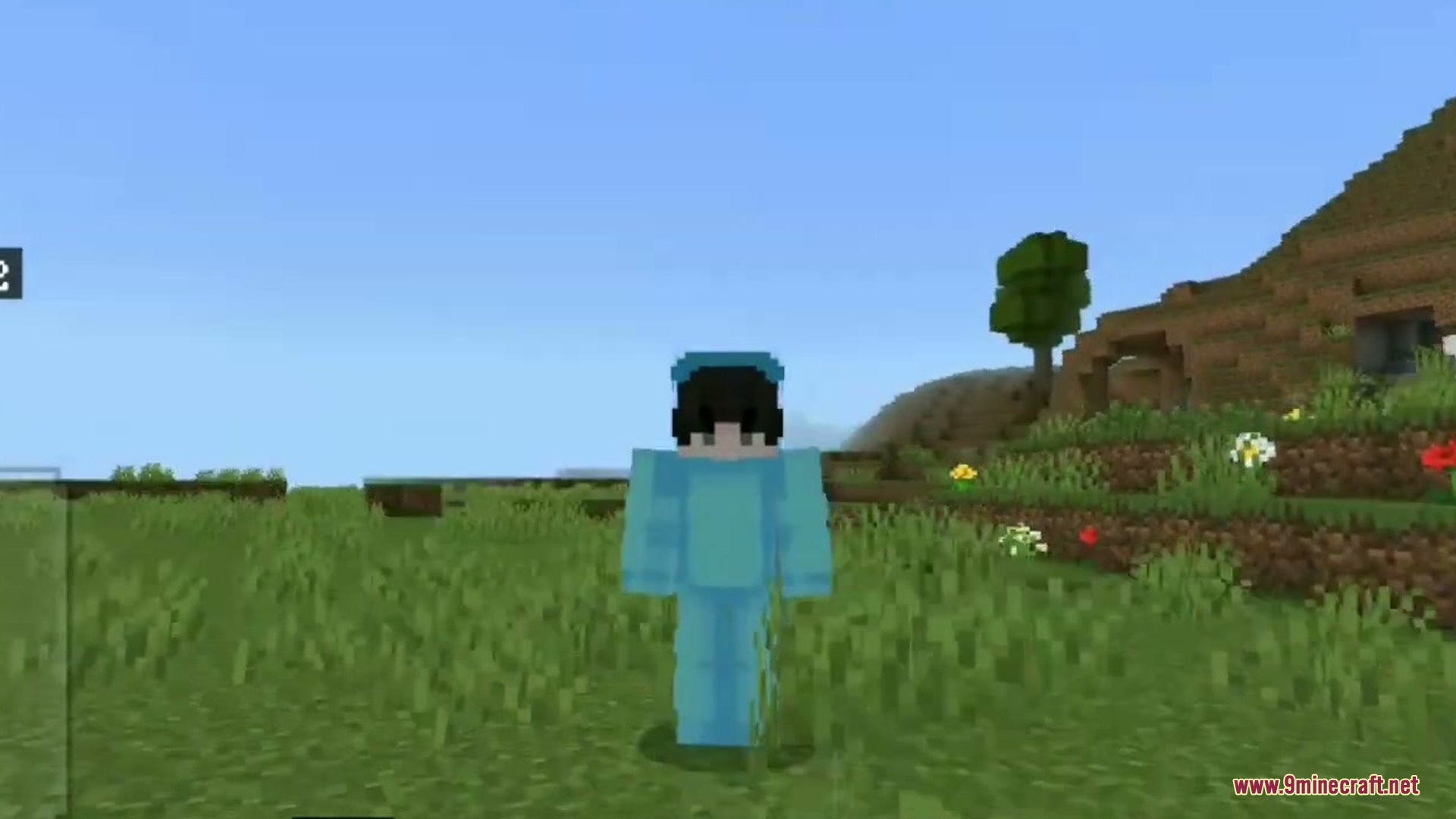 SKY BLOCK 180s Addon Screenshot 1