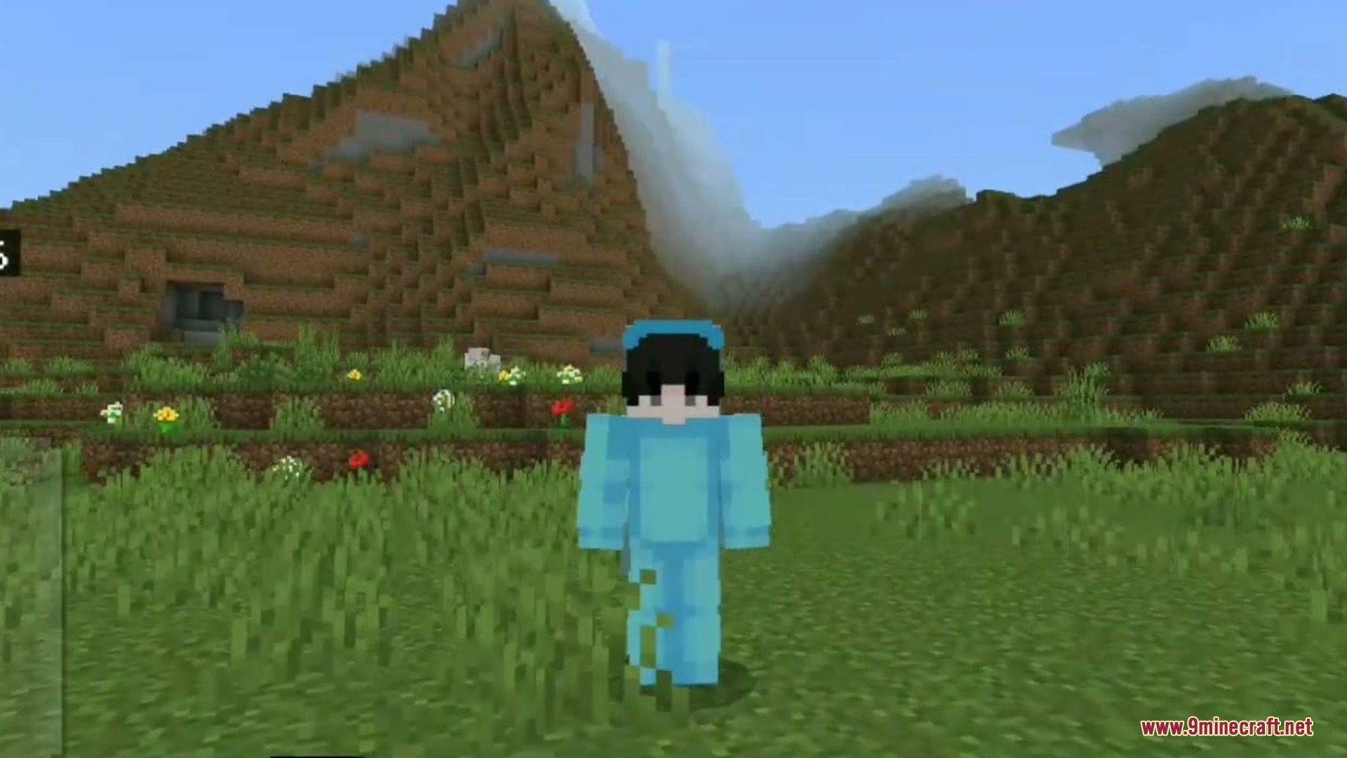 SKY BLOCK 180s Addon Screenshot 2