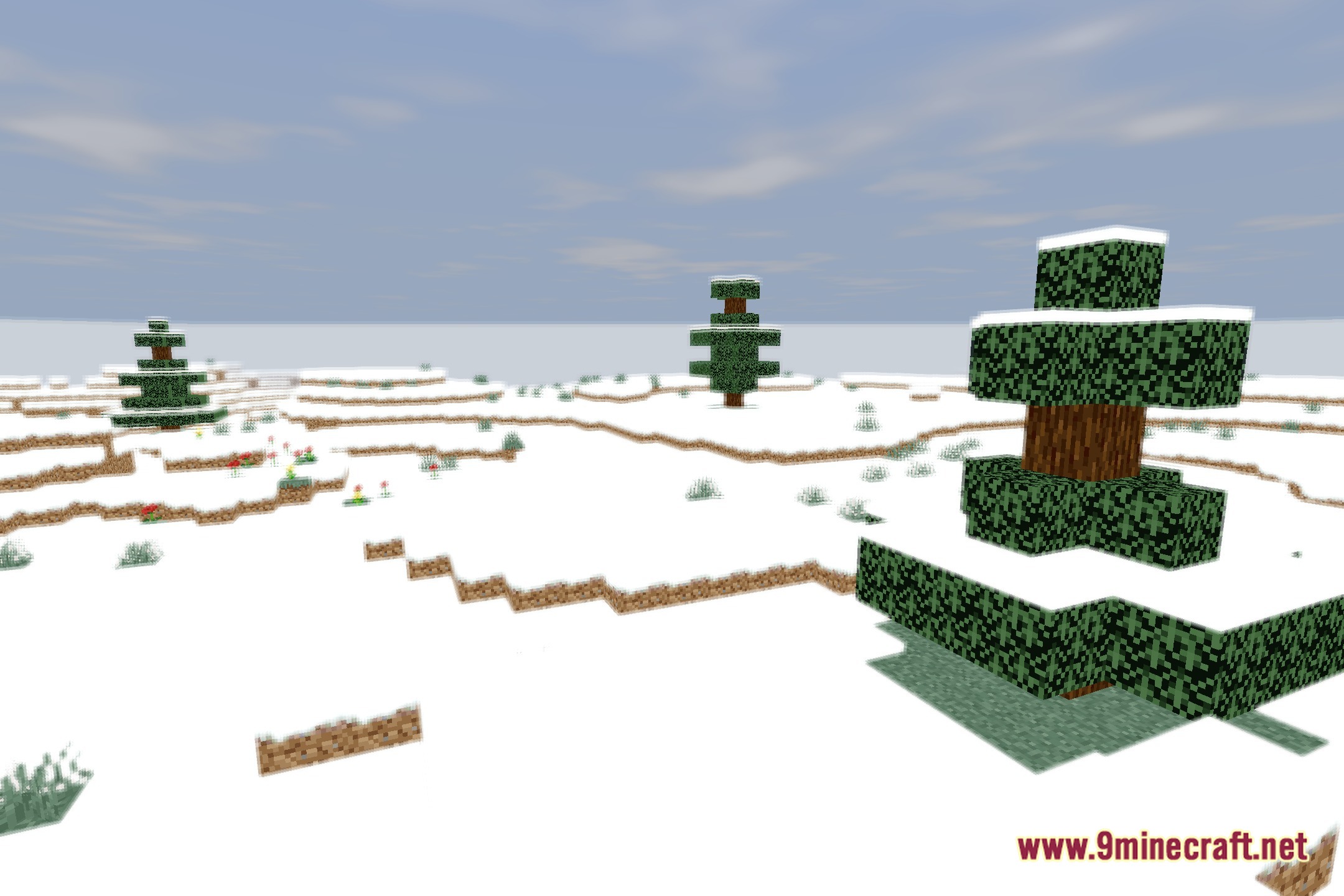 SMM Super Light Weight Shaders Screenshot 12