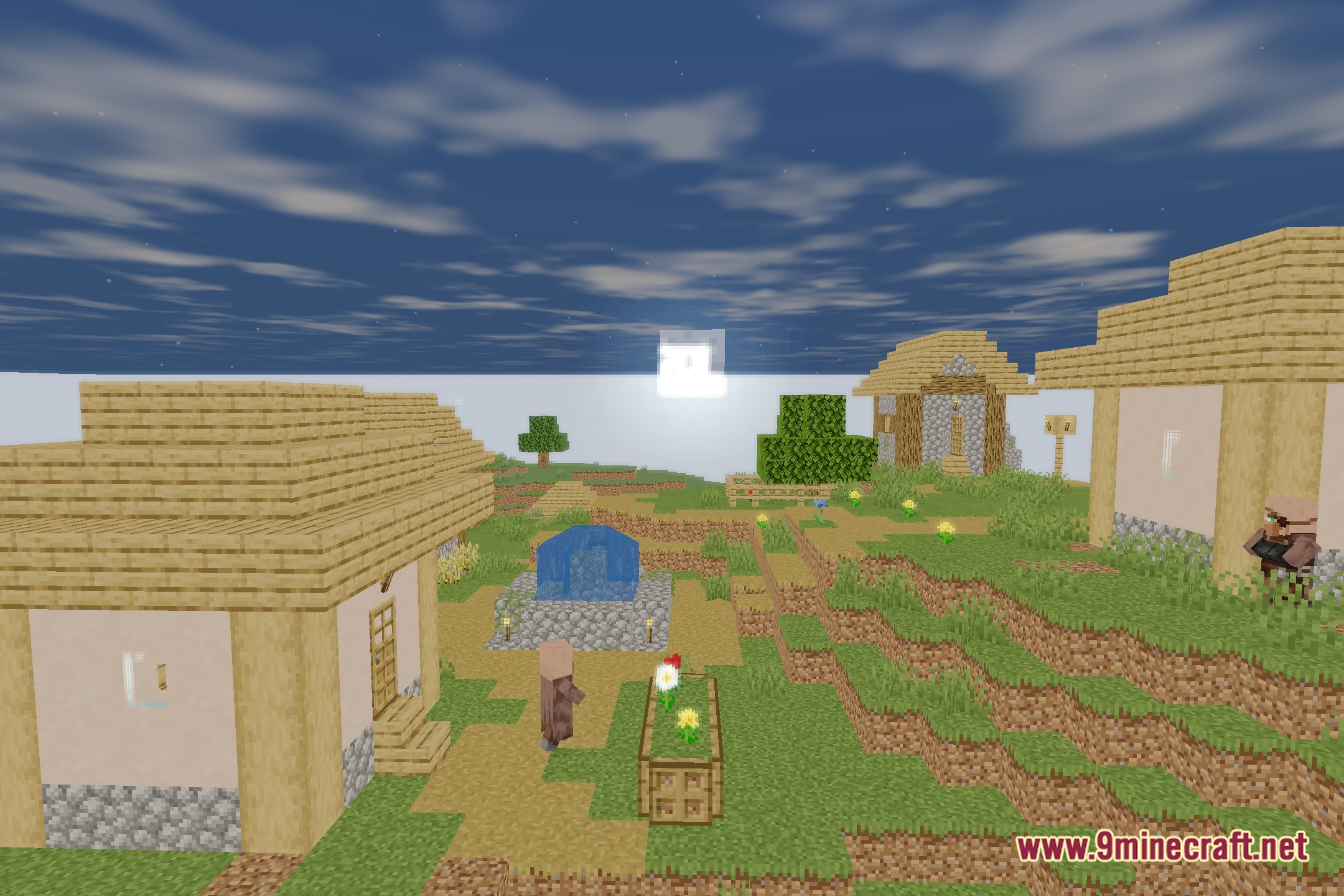 SMM Super Light Weight Shaders Screenshot 6