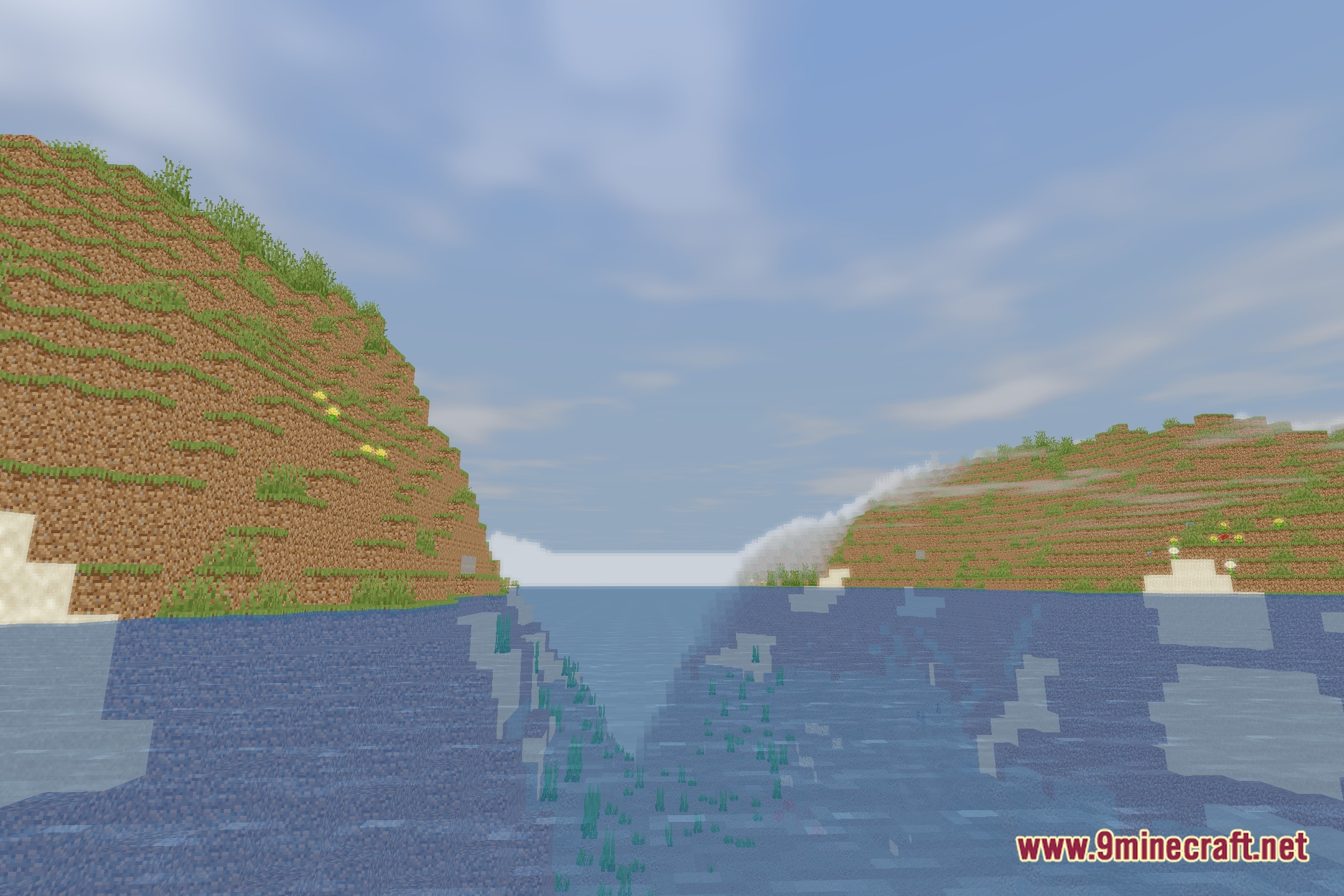 SMM Super Light Weight Shaders Screenshot 9
