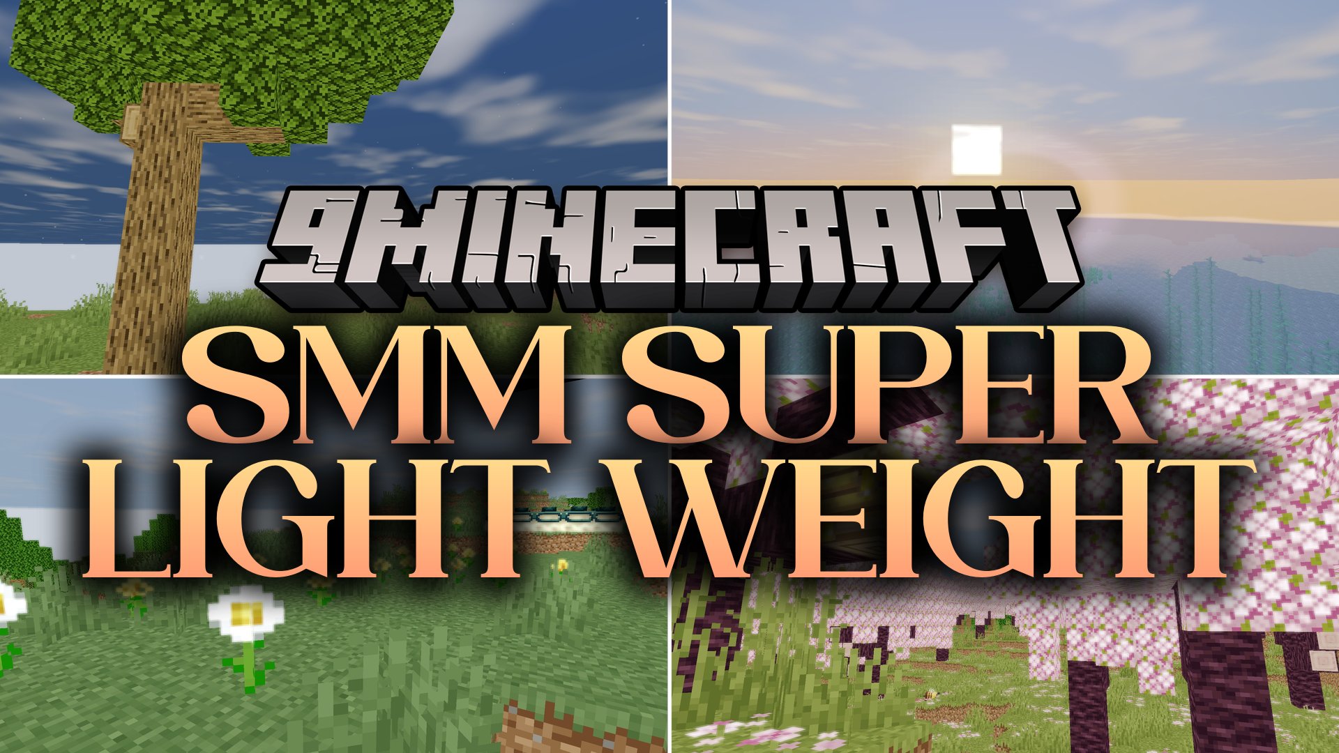 SMM Super Light Weight Shaders