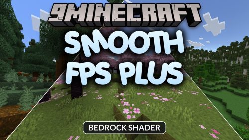 SMOOTH FPS PLUS Shader (26.x) - Crystal Clear Water and Zero Fog on Mobile
