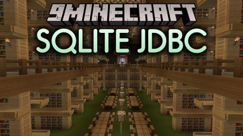 SQLite JDBC Mod (1.20.1) - Store Mod Data Locally with Built-In Database Drivers