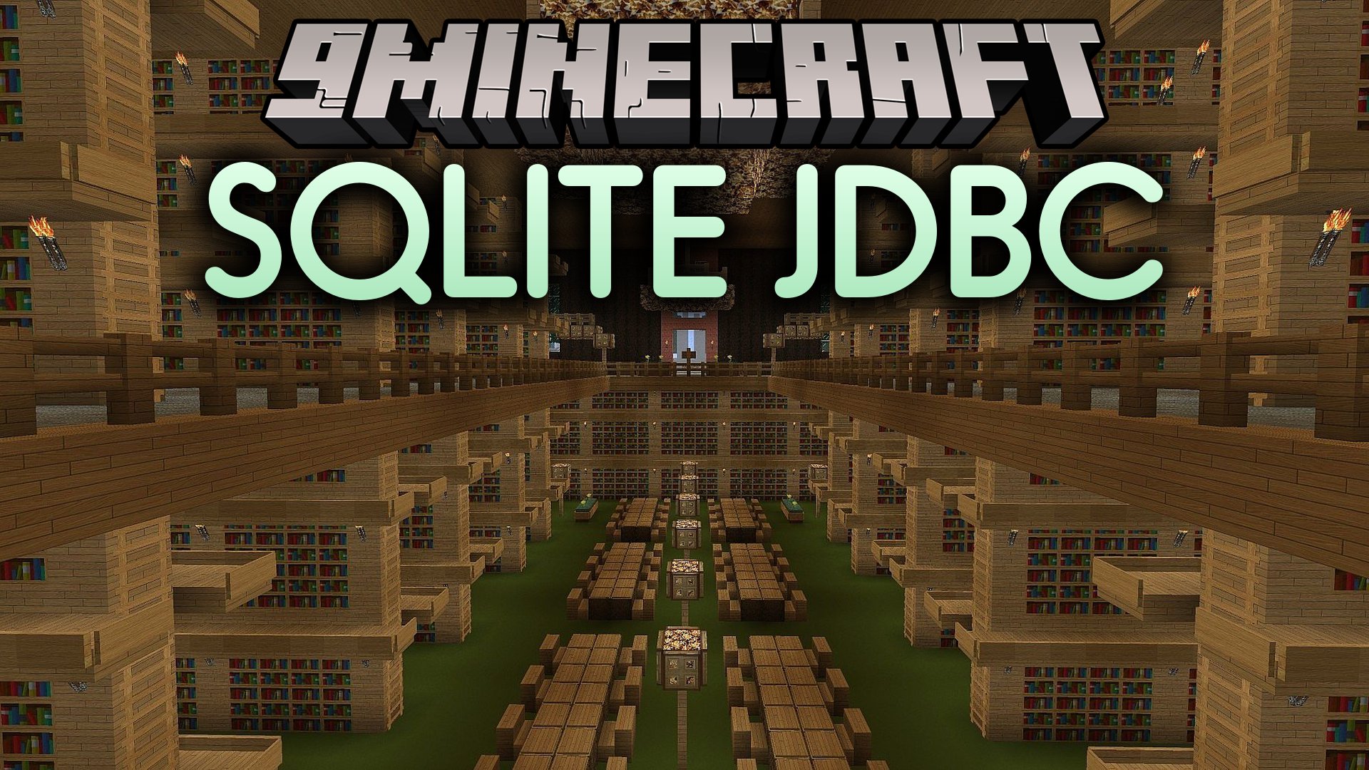 SQLite JDBC Mod