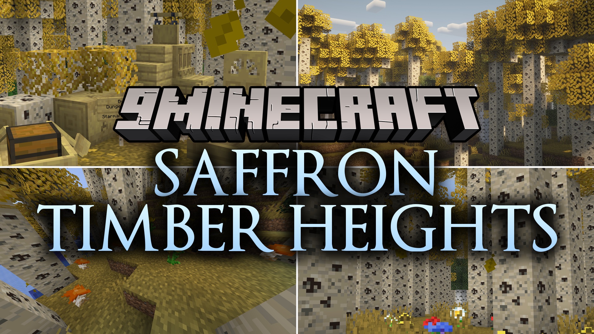 Saffron Timber Heights Mod