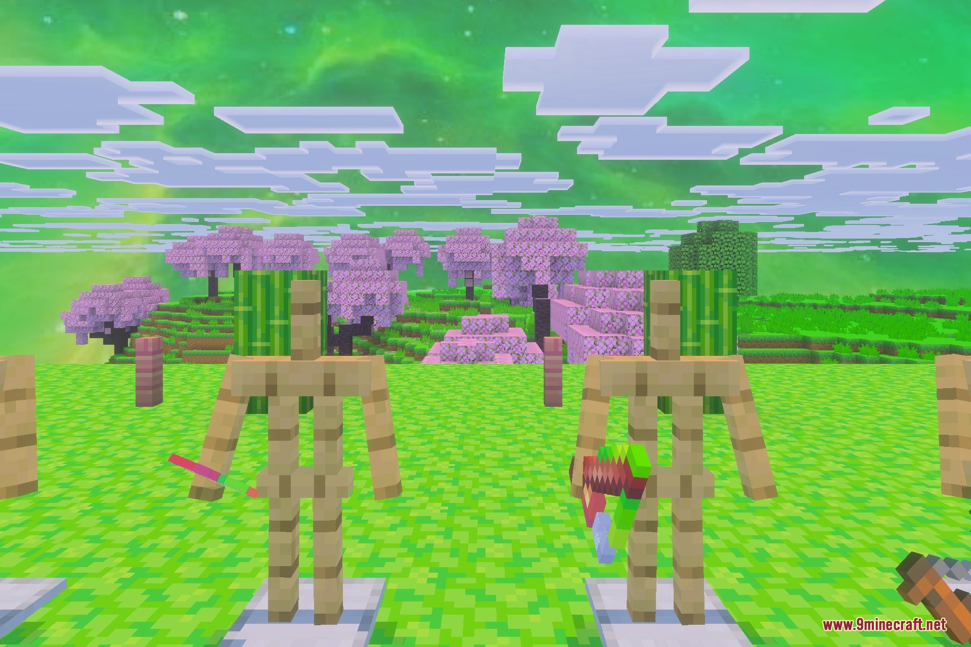 Sanctum 16x Texture Pack Screenshot 5