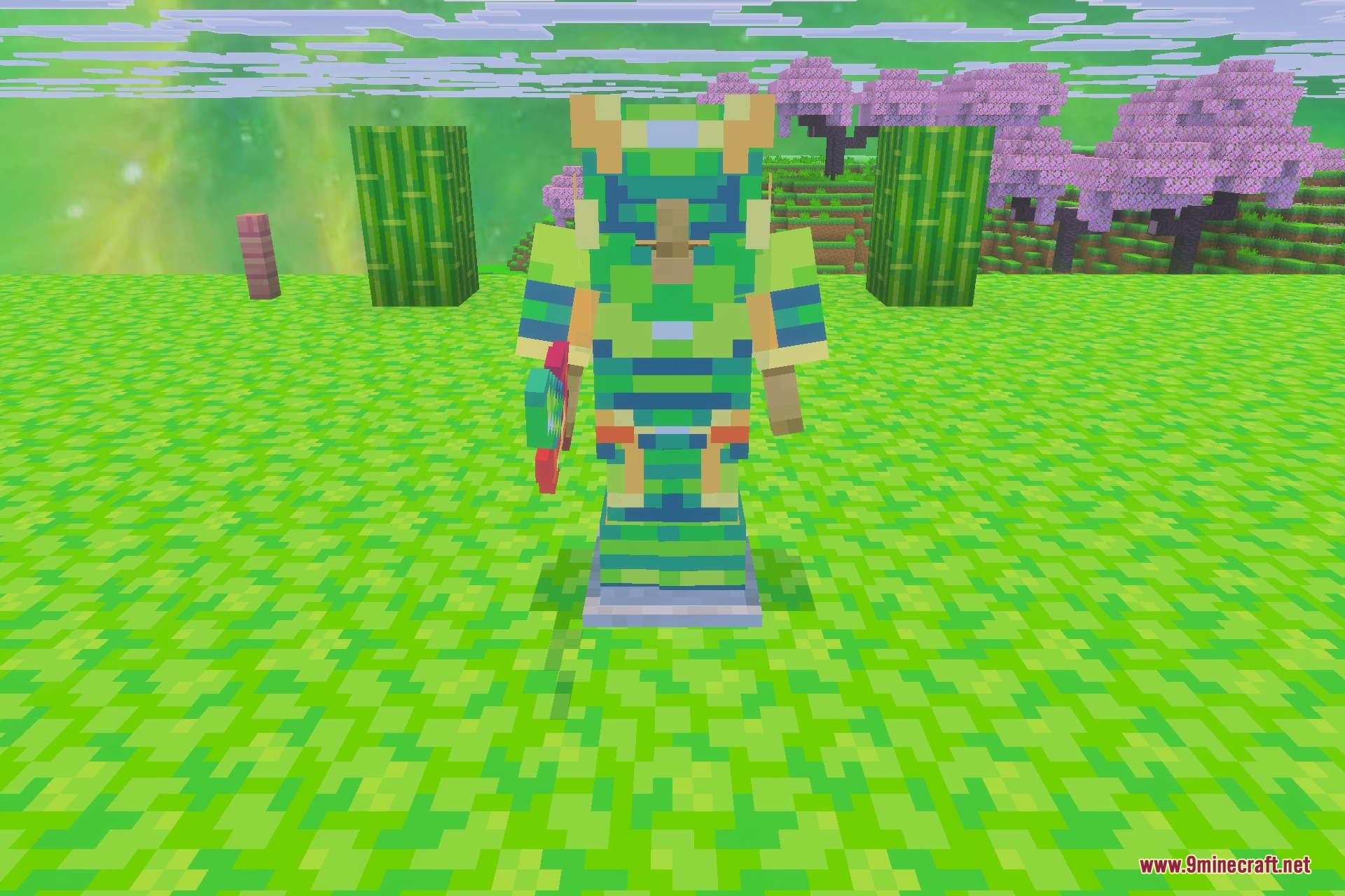 Sanctum 16x Texture Pack Screenshot 6