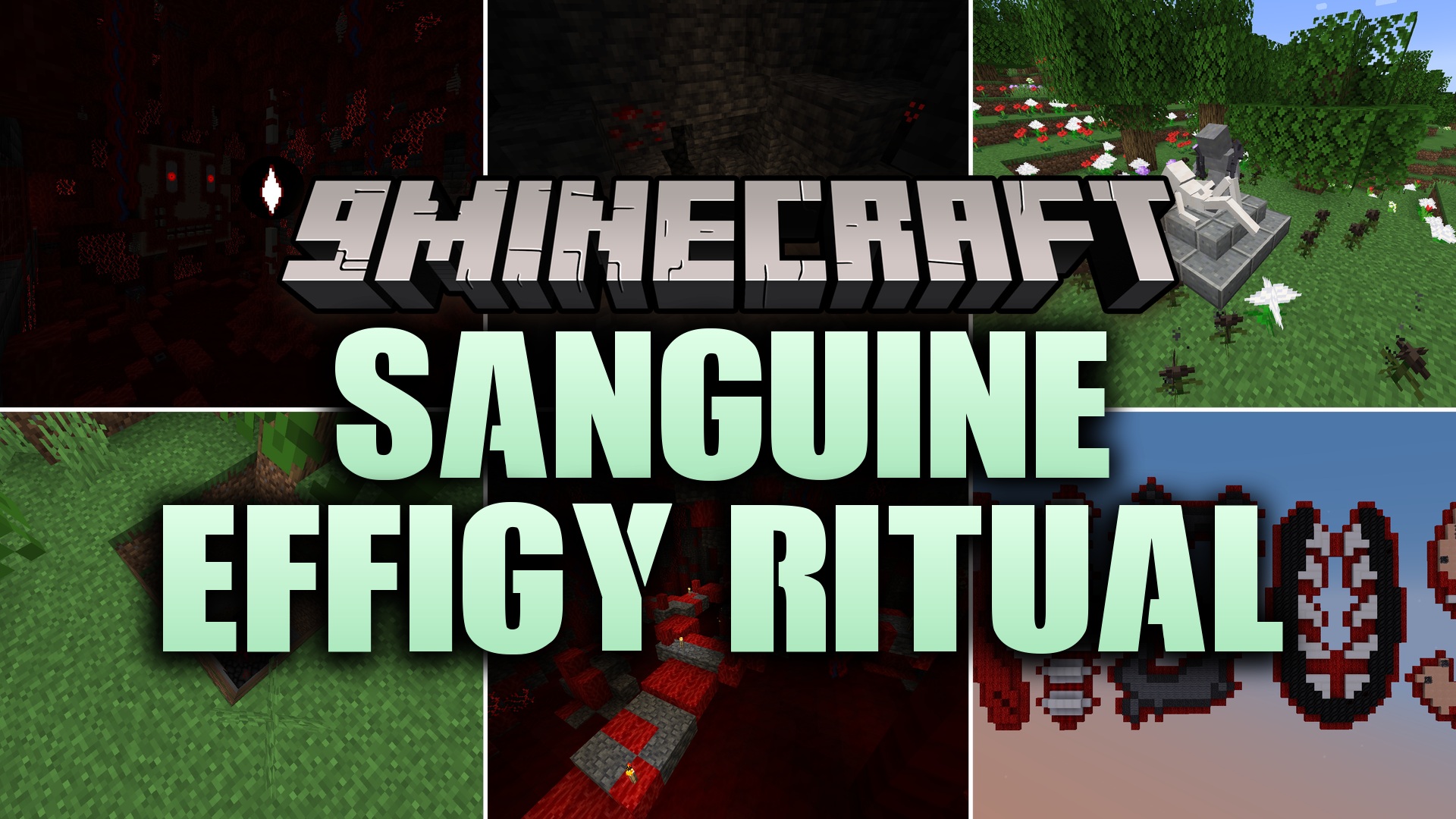 Sanguine Effigy Ritual Mod