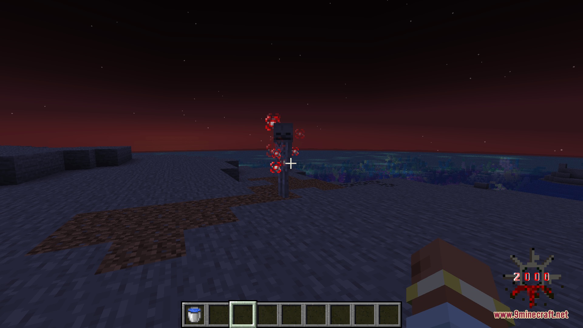 Sanguine Mob Harvest Mod Screenshot 3