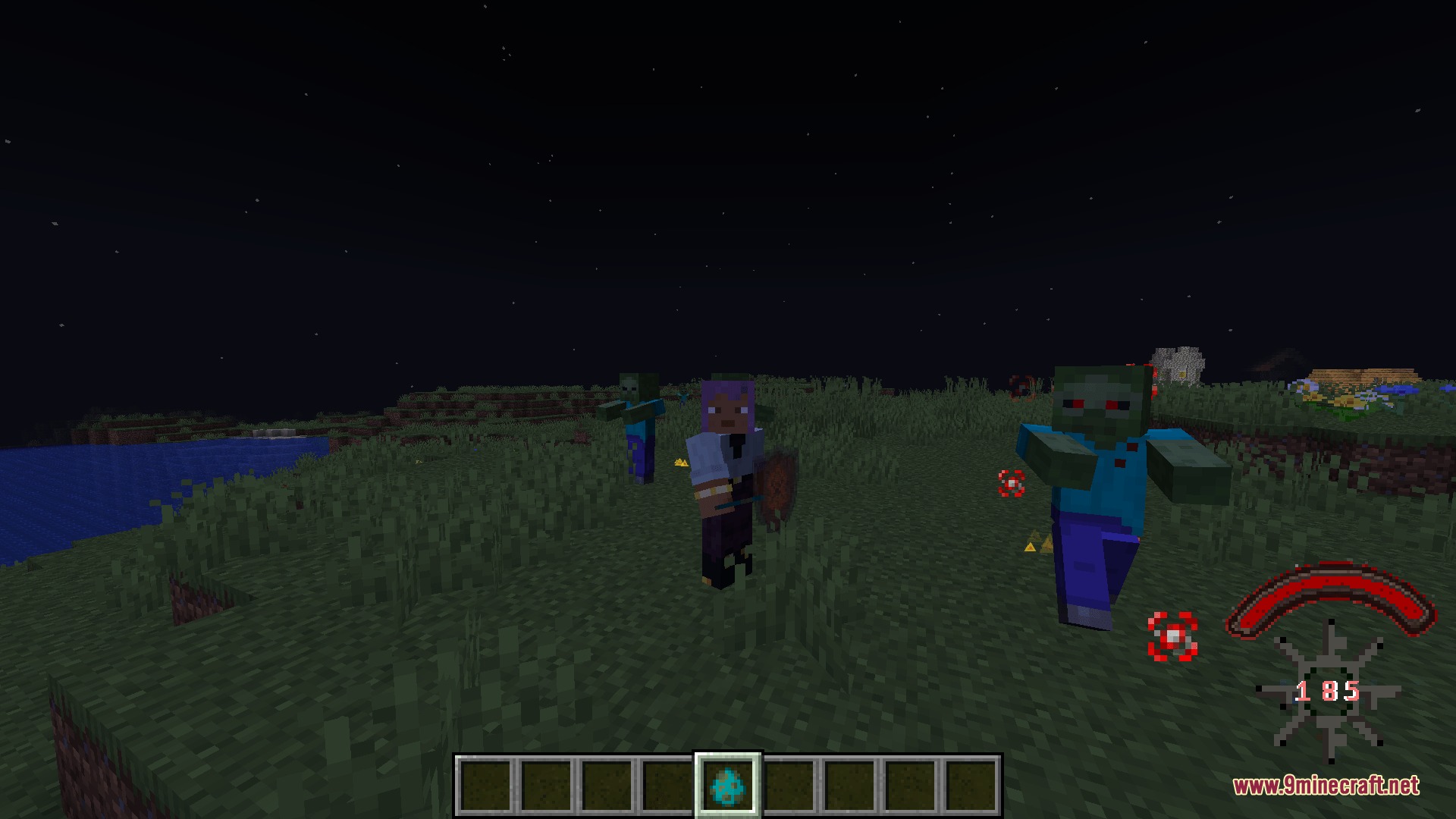 Sanguine Mob Harvest Mod Screenshot 4