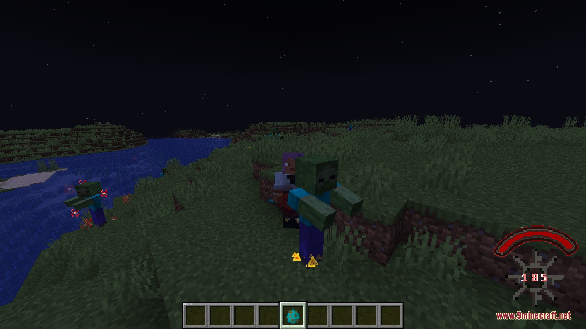 Sanguine Mob Harvest Mod Screenshot 5