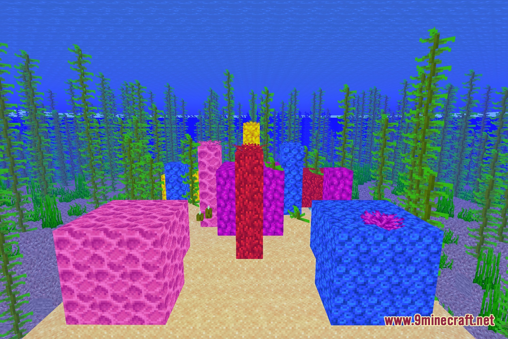 Saturation Test3 Shaders Screenshot 10
