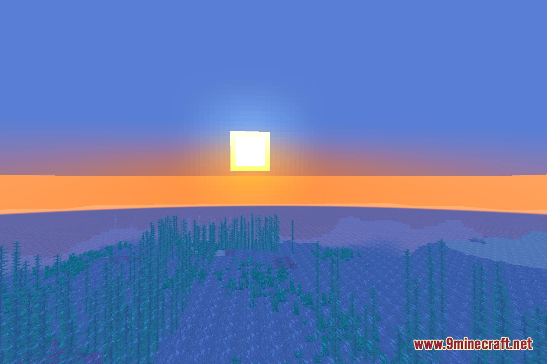 Saturation Test3 Shaders Screenshot 2