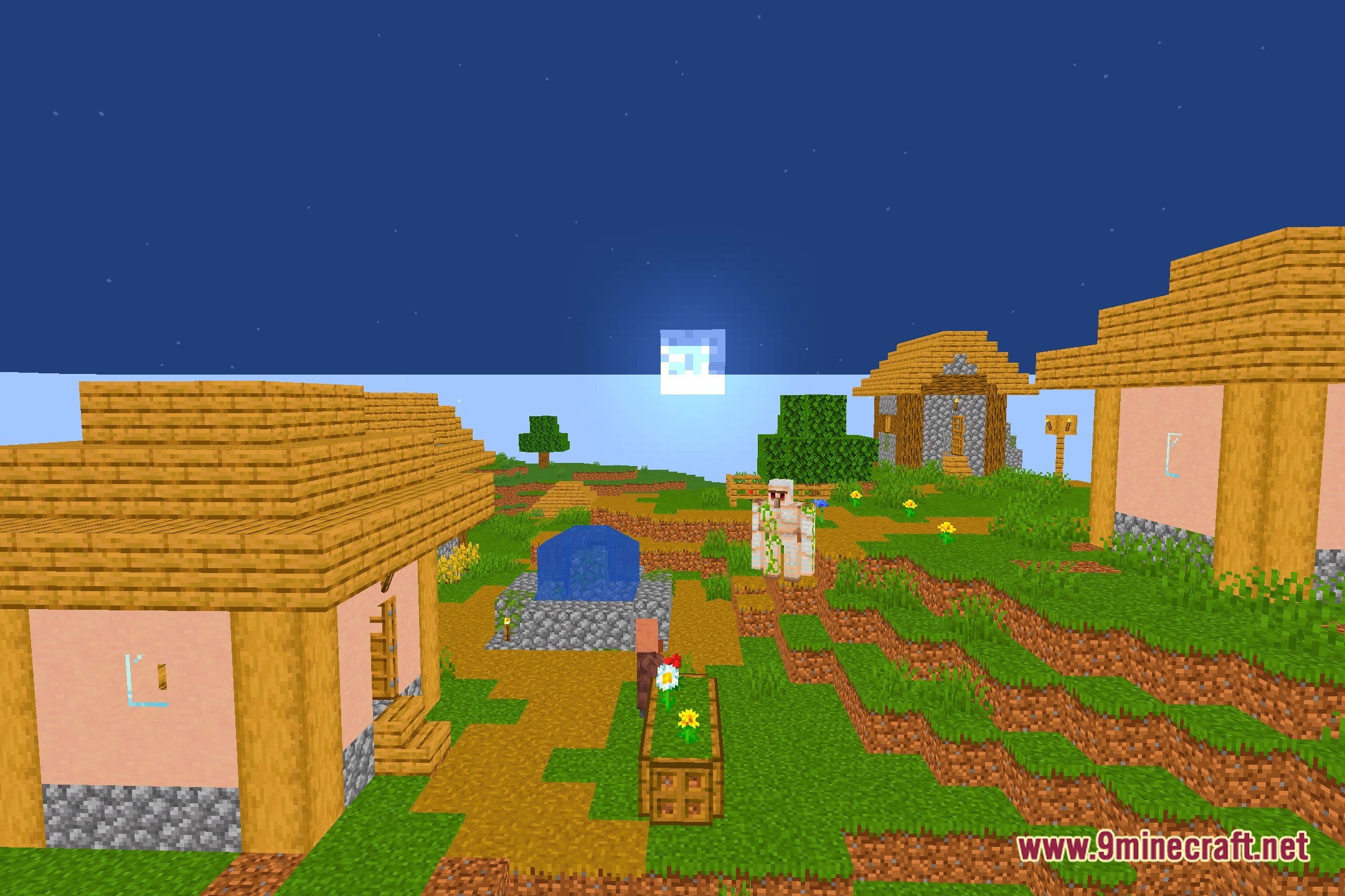 Saturation Test3 Shaders Screenshot 6