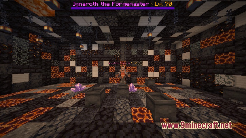 Savage Boss Gates Mod Screenshot 1
